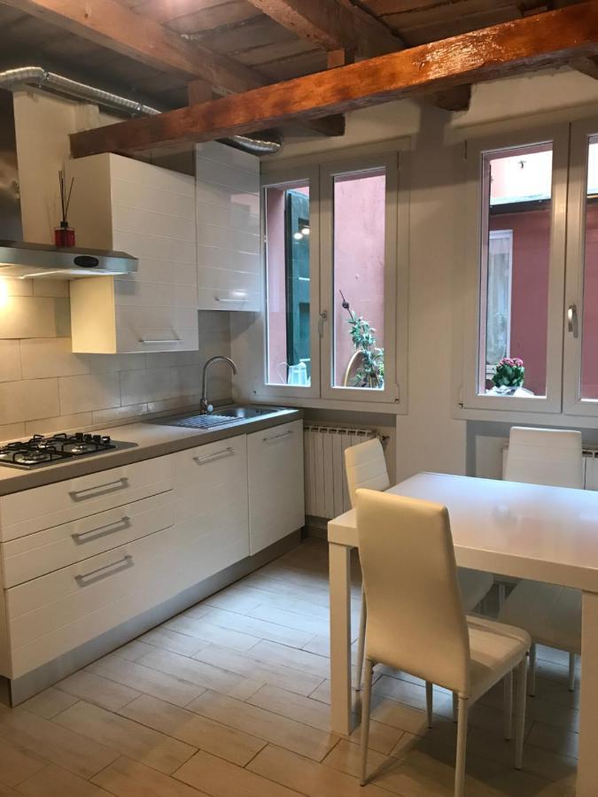 Apartament Casa Gioia Centro Storico Bolonia Zewnętrze zdjęcie