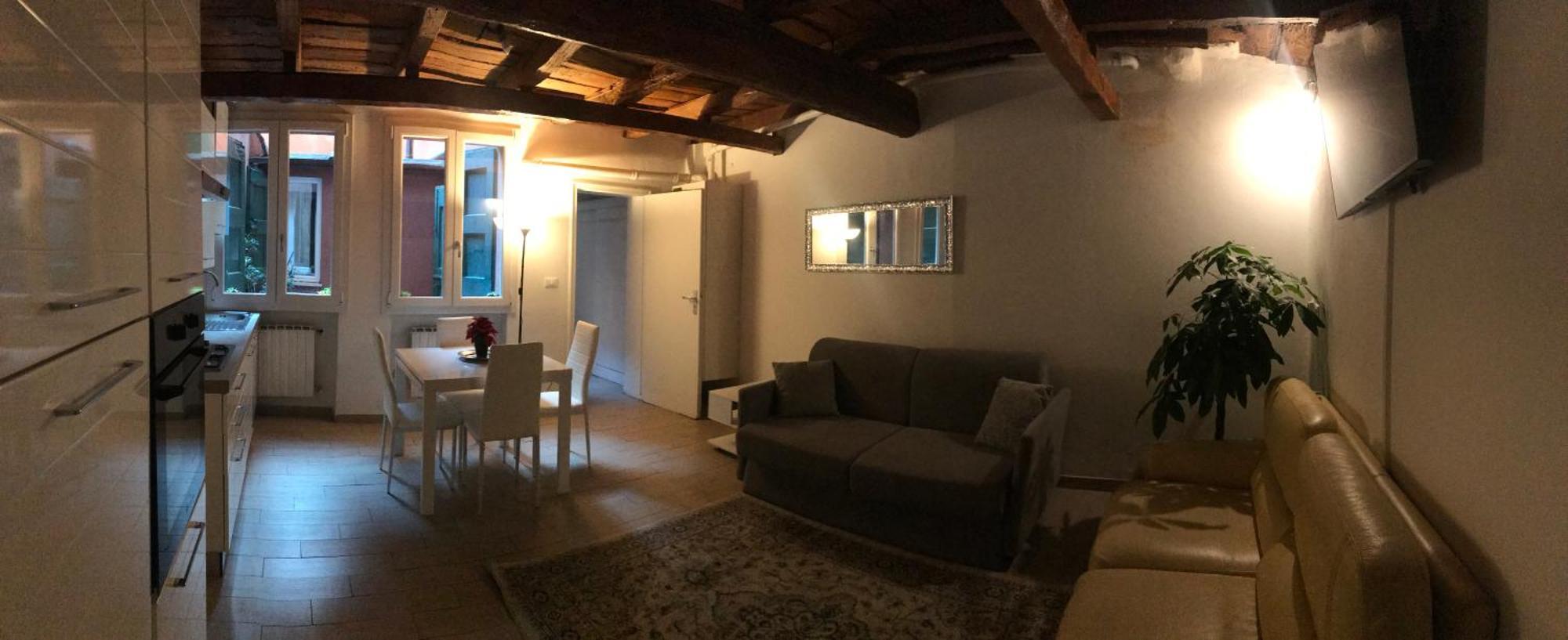Apartament Casa Gioia Centro Storico Bolonia Zewnętrze zdjęcie