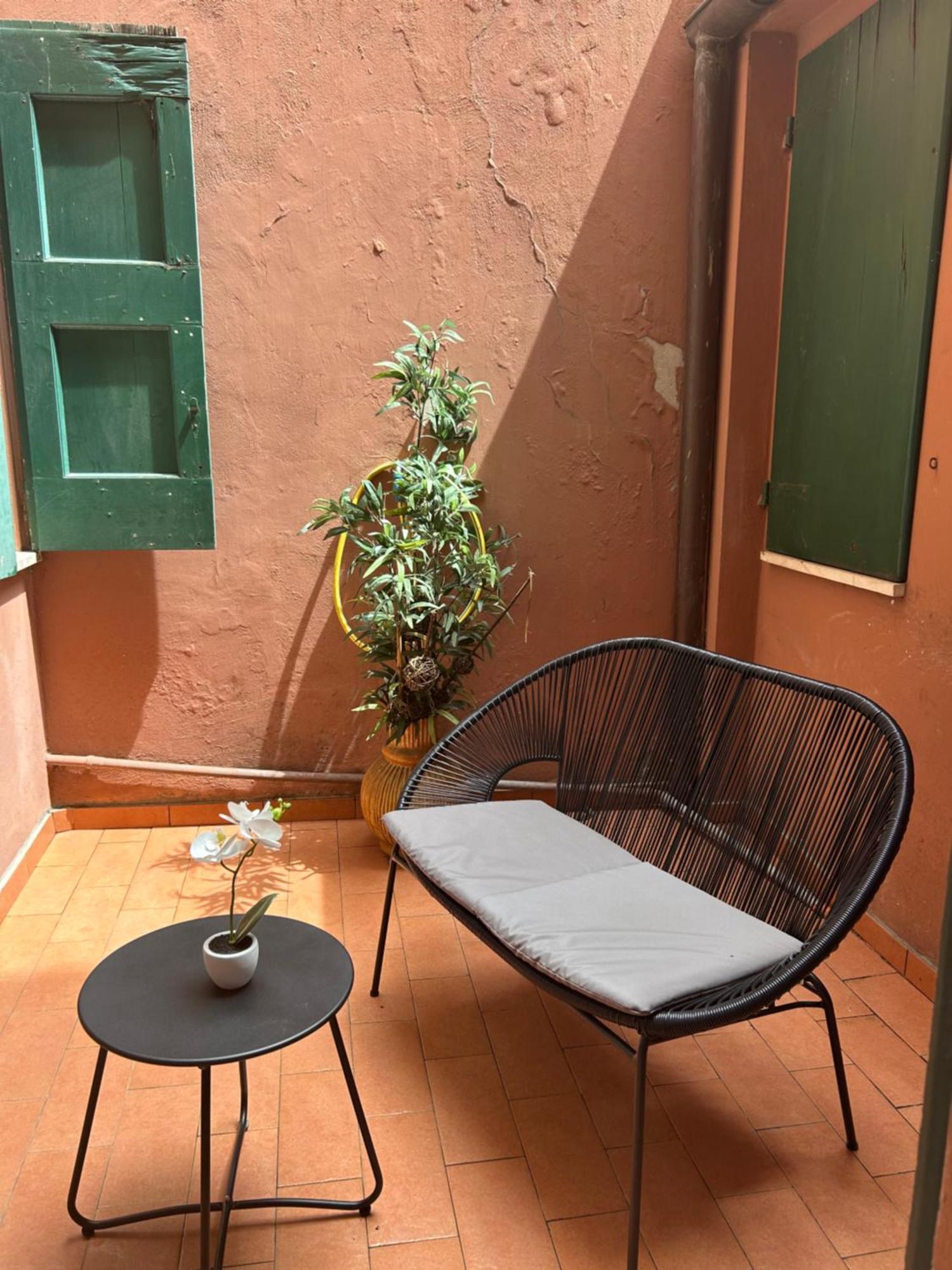 Apartament Casa Gioia Centro Storico Bolonia Zewnętrze zdjęcie